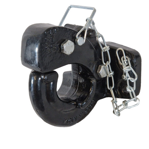 Nato pintle hook - pintle,
