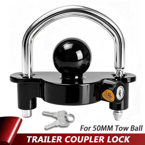 High security hitch - high,