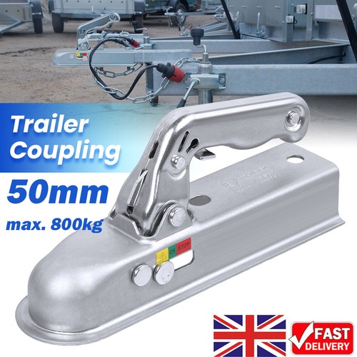 Heavy duty 50mm trailer towing - heavy,