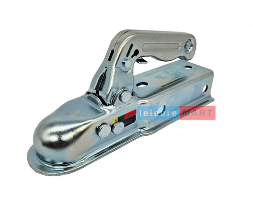 Trailer coupling hitch - trailer,