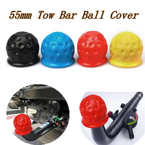 50mm tow bar ball cover - bar,