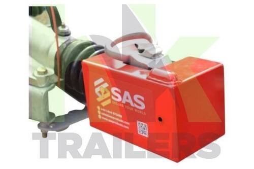 Sas fort trailer hitch - sas,