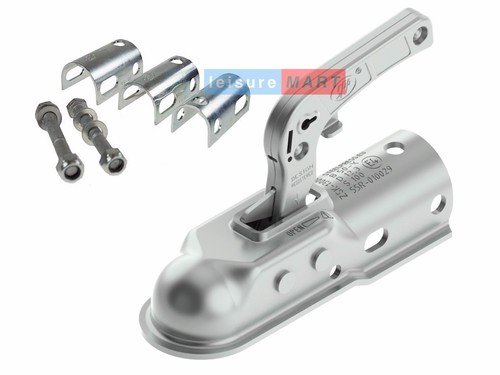 Trailer coupling hitch pressed - coupling,