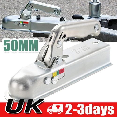 50mm trailer towing hitch - 50mm,