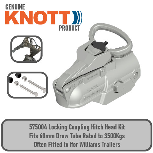 Genuine knott for ifor - knott,