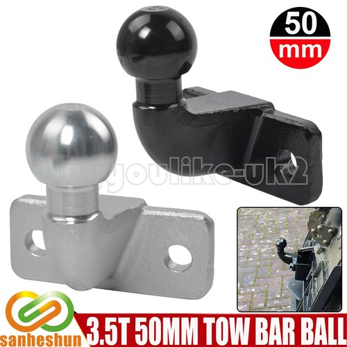 Tow bar ball - tow,