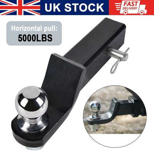 Trailer tow bar - tow, mount