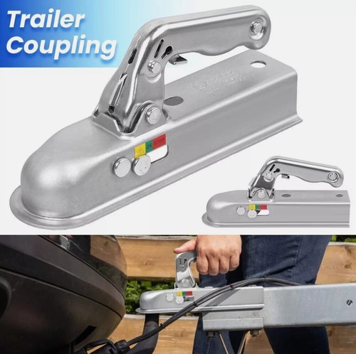 Heavy duty 50mm - 50mm, towing