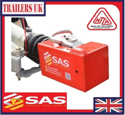 Sas fort trailer - fort, a