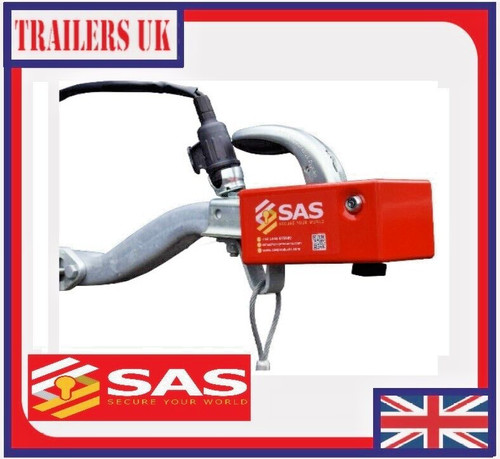 Sas hl2 trailer hitch - hl2, lock