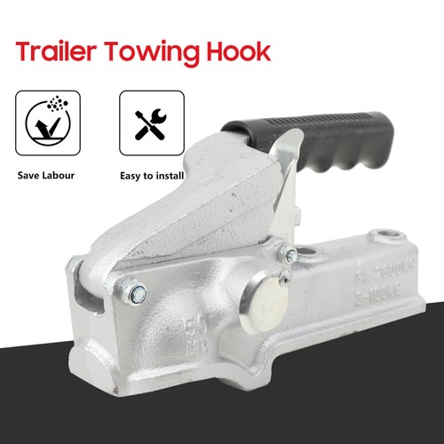 50mm trailer coupling - 50mm,