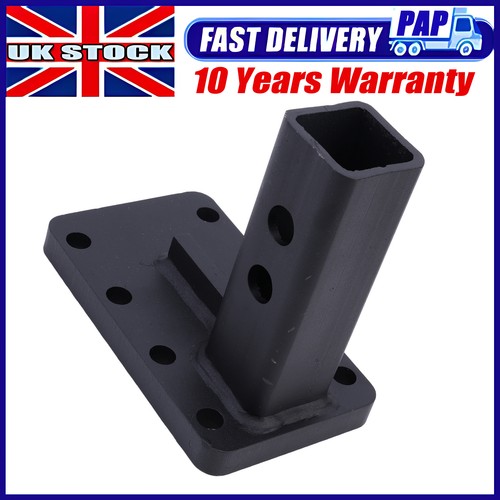 Hole trailer hitch receiver - hitch,