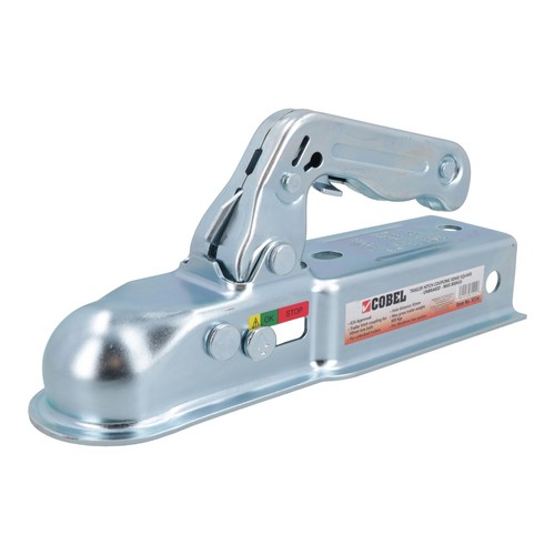 Trailer unbraked hitch - trailer,