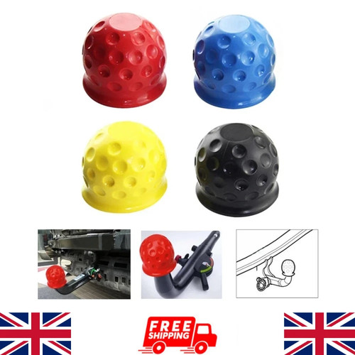 50mm tow bar ball - tow, cover