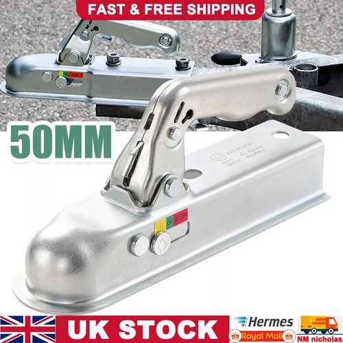 Heavy duty 50mm trailer - 50mm,