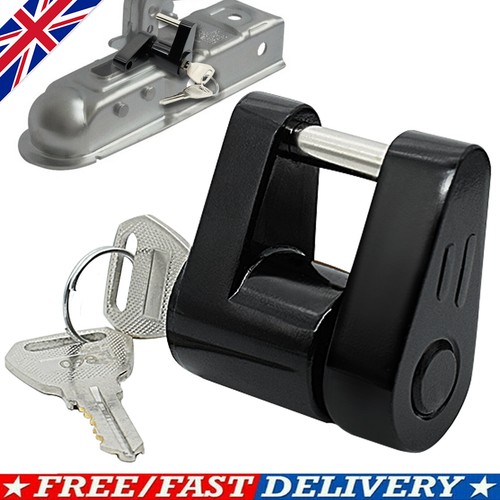 Anti theft secure trailer - secure,