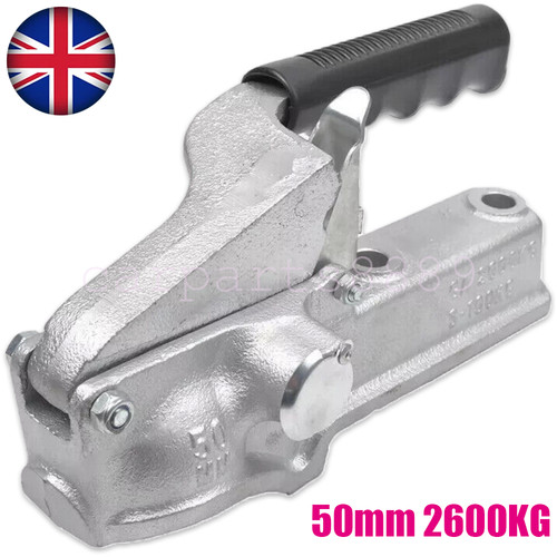 50mm 2600kg heavy - heavy, trailer