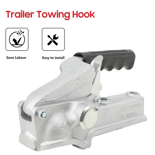 Trailer towing hitch - towing,