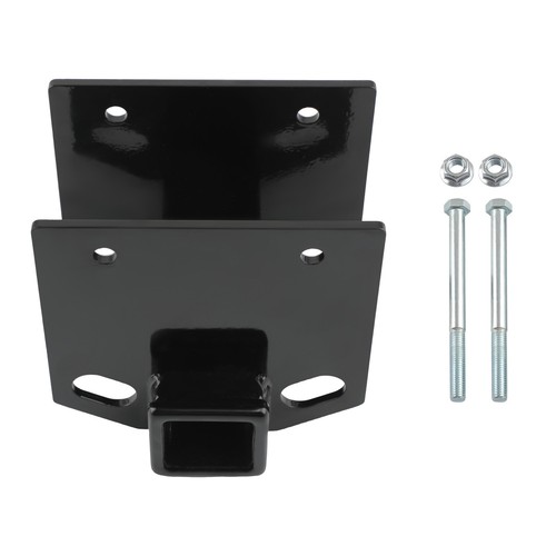 Cnc vehicle bumper - tow, hitch