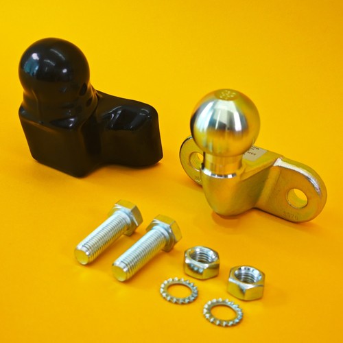 Tow ball cover pvc - cover,