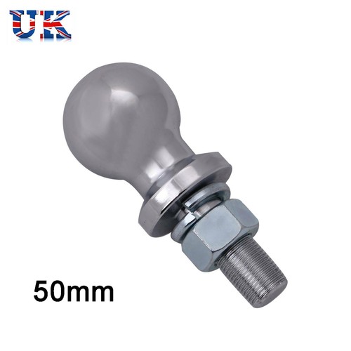 50mm tow ball - tow, with