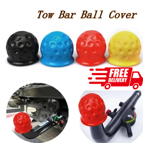 50mm tow bar ball cover - cover, cap