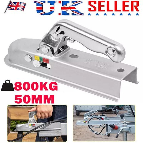 50mm trailer towing hitch - towing,