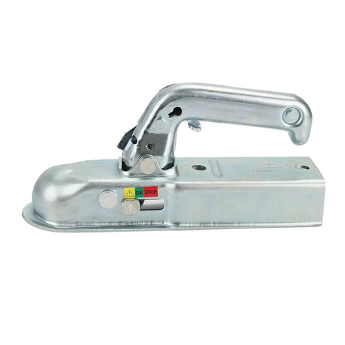Trailer coupling hitch - trailer,