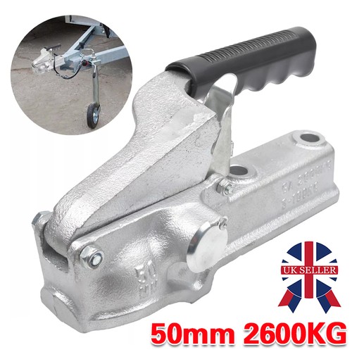 50mm 2600kg heavy duty - 50mm, trailer