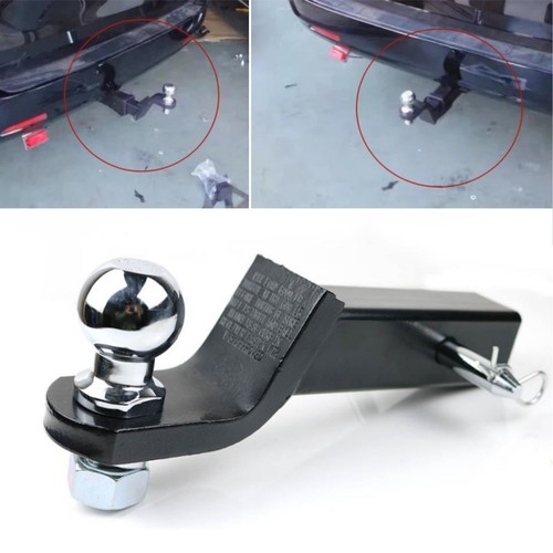 Trailer hitch receiver - 2",